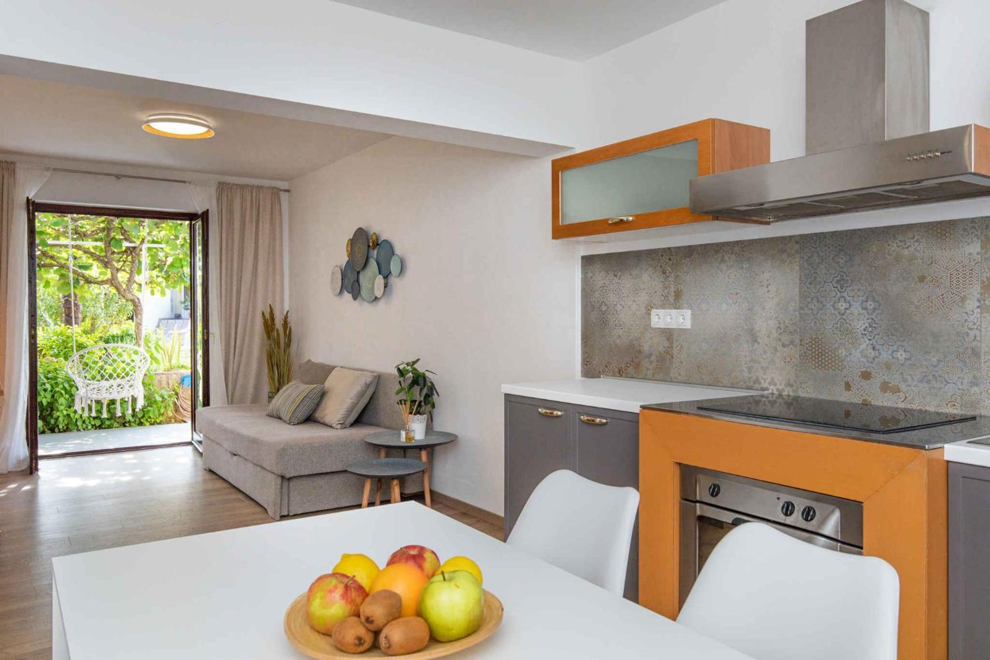 Apartments In Njivice/Insel Krk 34038 Bagian luar foto