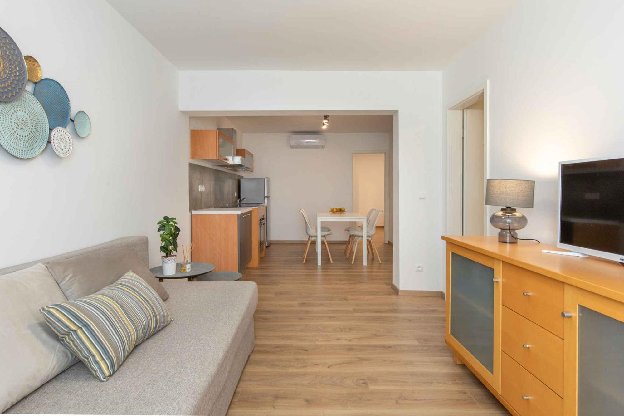 Apartments In Njivice/Insel Krk 34038 Bagian luar foto